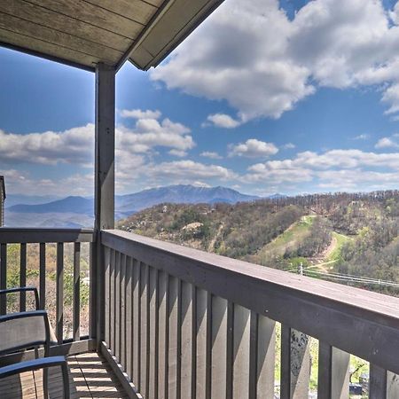 Mtn-View Condo Near Ski Resort 4 Mi To Downtown! Gatlinburg Bagian luar foto