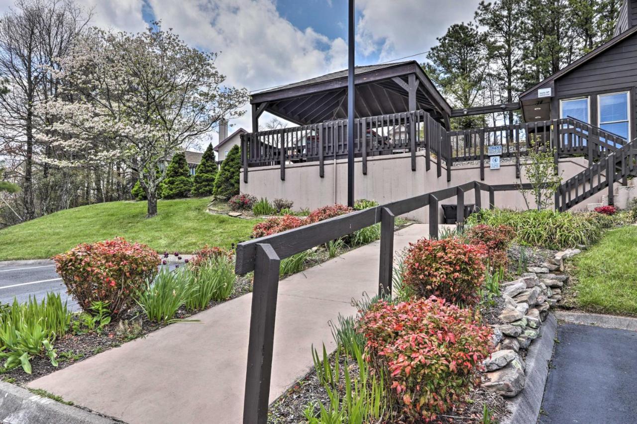 Mtn-View Condo Near Ski Resort 4 Mi To Downtown! Gatlinburg Bagian luar foto