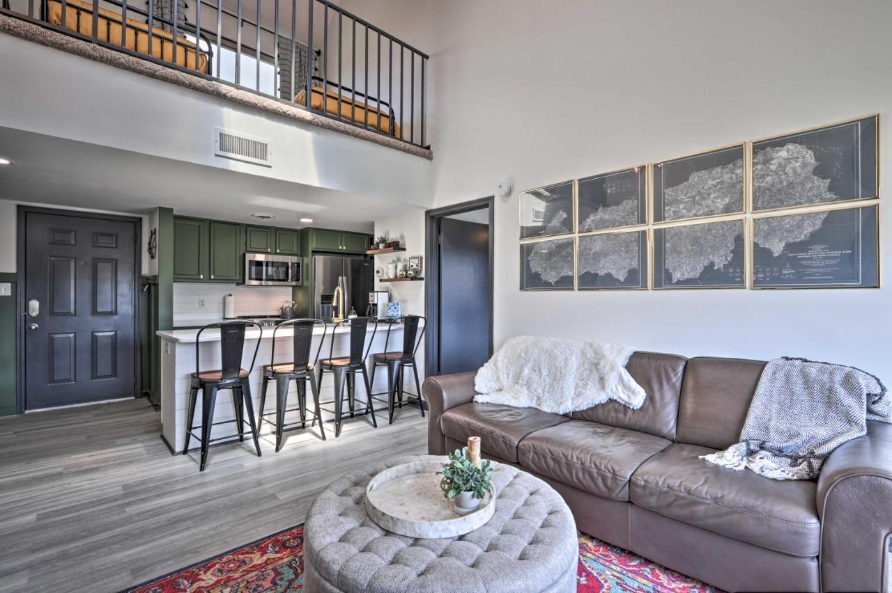 Mtn-View Condo Near Ski Resort 4 Mi To Downtown! Gatlinburg Bagian luar foto