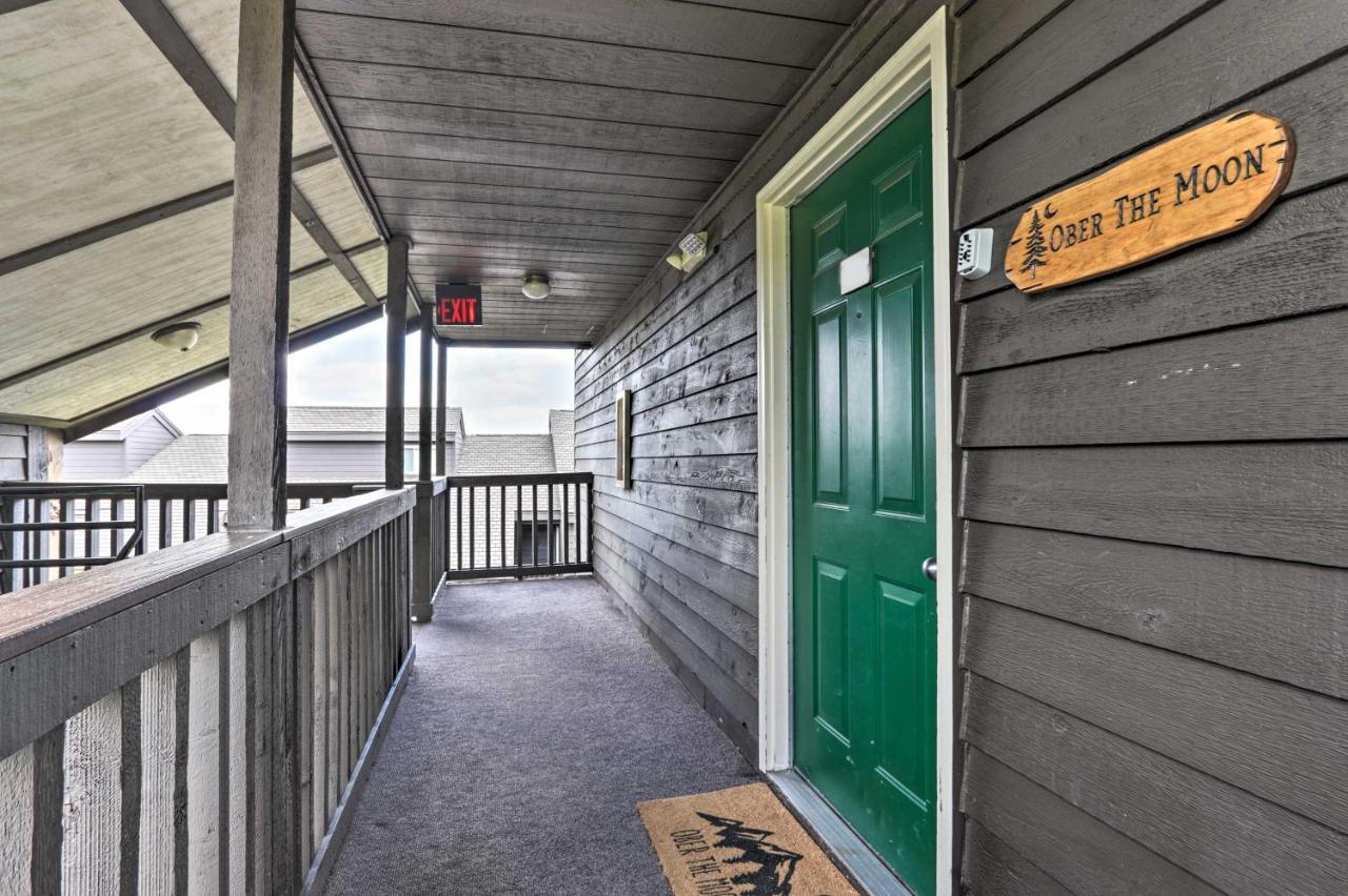 Mtn-View Condo Near Ski Resort 4 Mi To Downtown! Gatlinburg Bagian luar foto