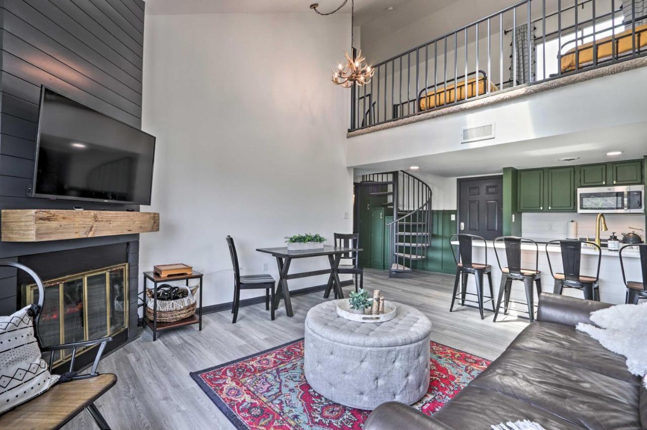 Mtn-View Condo Near Ski Resort 4 Mi To Downtown! Gatlinburg Bagian luar foto