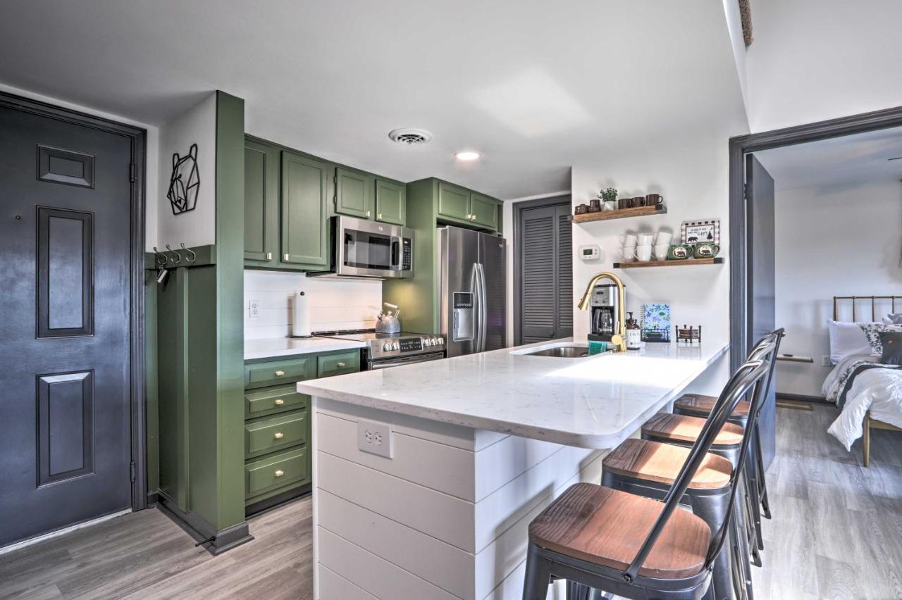 Mtn-View Condo Near Ski Resort 4 Mi To Downtown! Gatlinburg Bagian luar foto