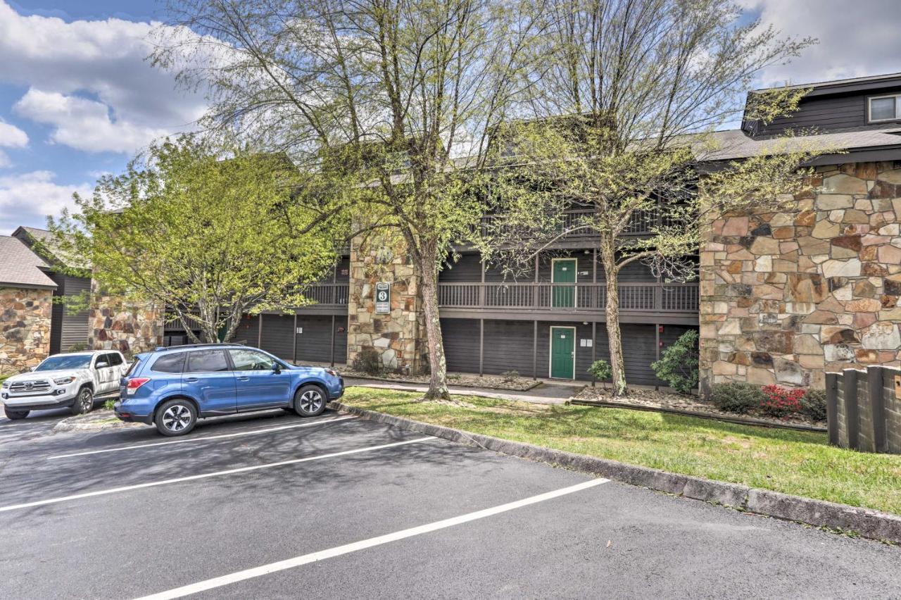 Mtn-View Condo Near Ski Resort 4 Mi To Downtown! Gatlinburg Bagian luar foto