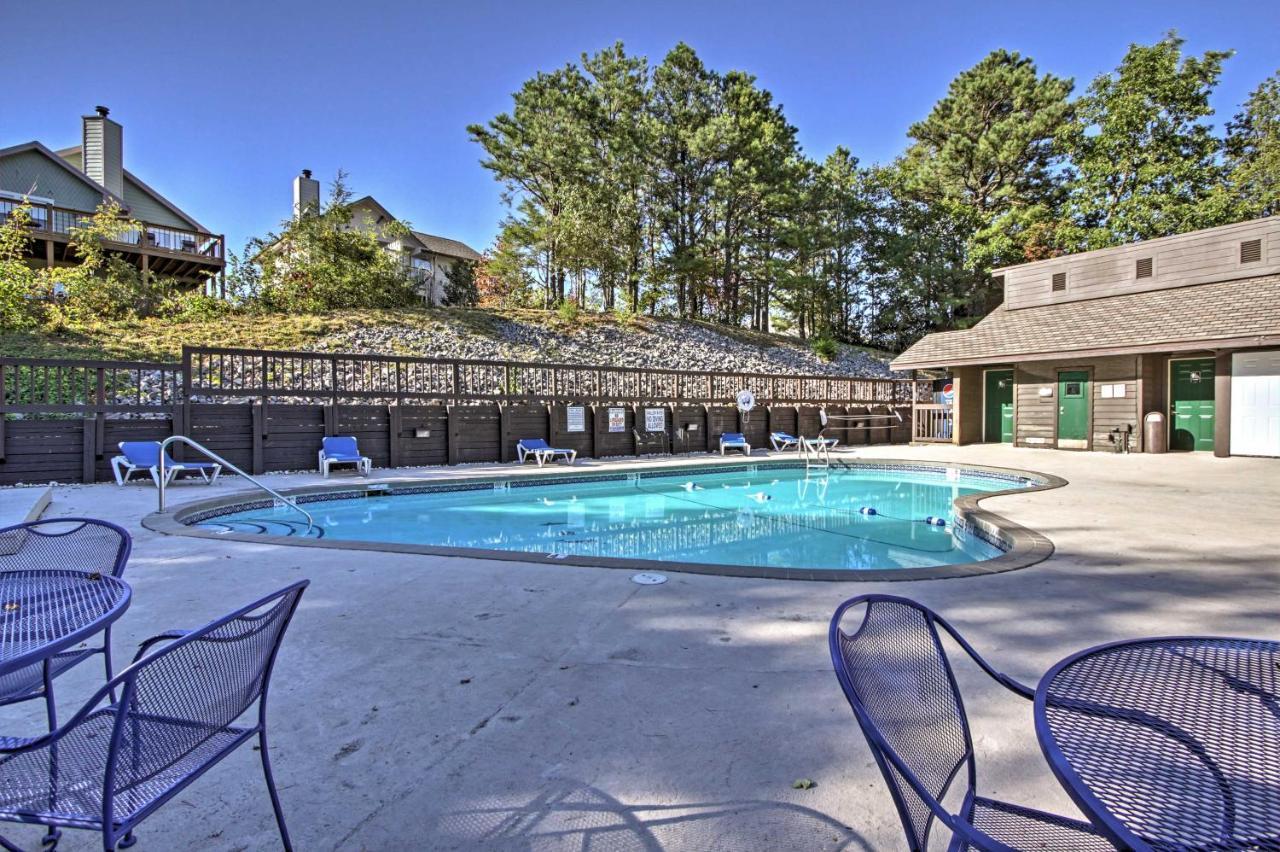 Mtn-View Condo Near Ski Resort 4 Mi To Downtown! Gatlinburg Bagian luar foto